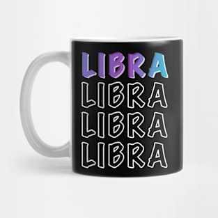 LIBRA Mug